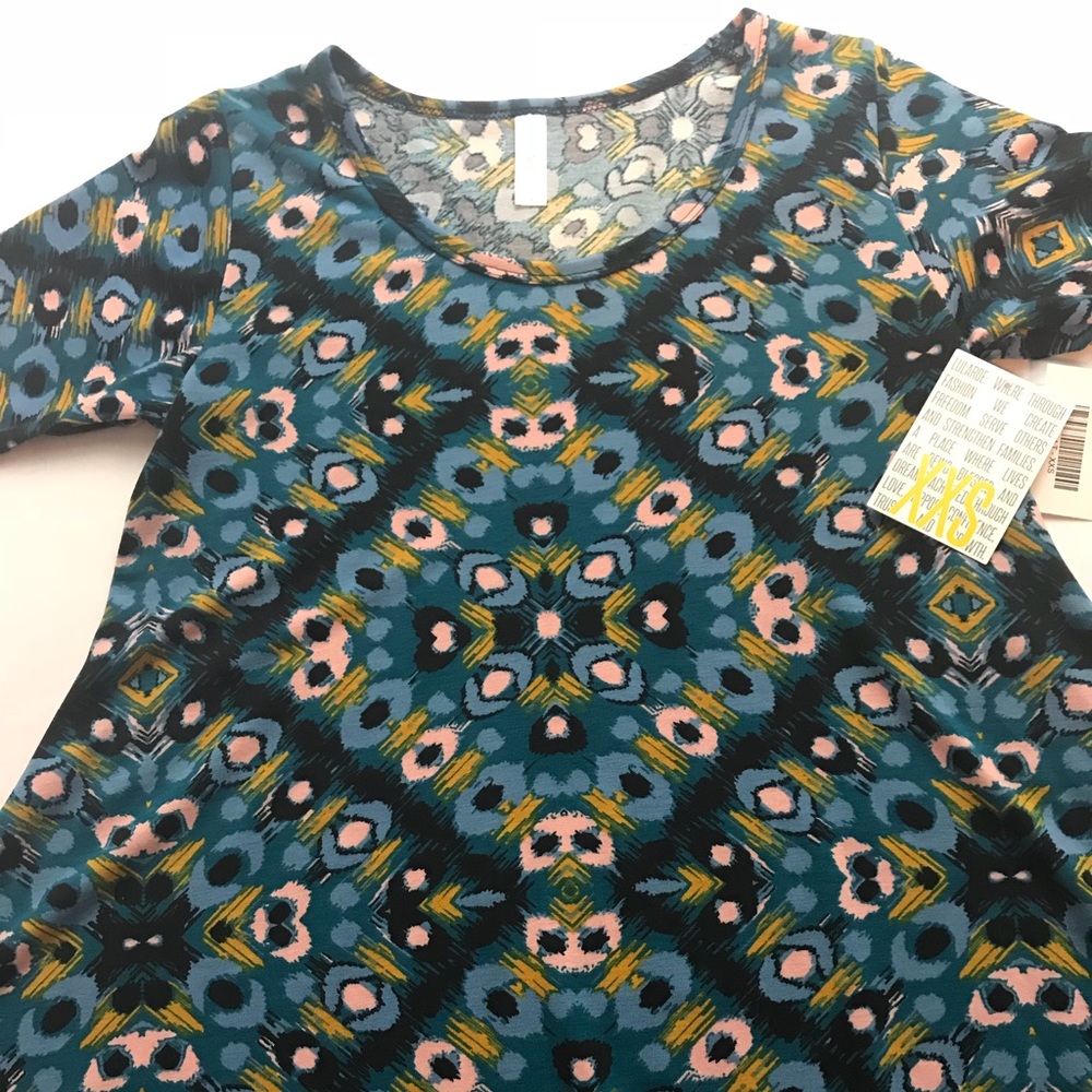 LuLaRoe XXS Perfect T
